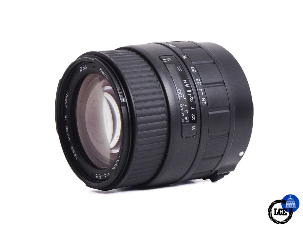 Sigma 28-105mm f4-5.6 EF Sigma 28-105mm f4-5.6 EF