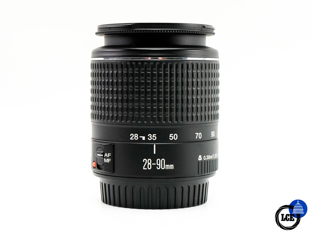 Canon EF 28-90mm F3.5-5.6 Canon EF 28-90mm F3.5-5.6