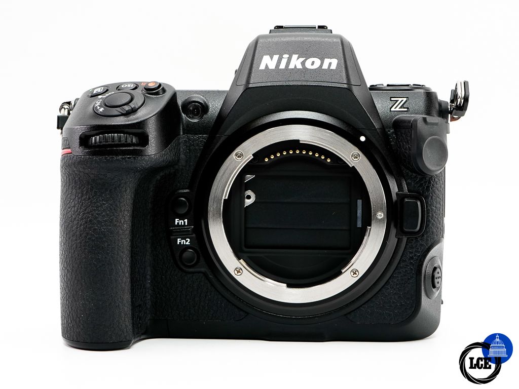 Nikon Z8 Body * BOXED / SHUTTER COUNT 5.4K * Nikon Z8 Body * BOXED / SHUTTER COUNT 5.4K *