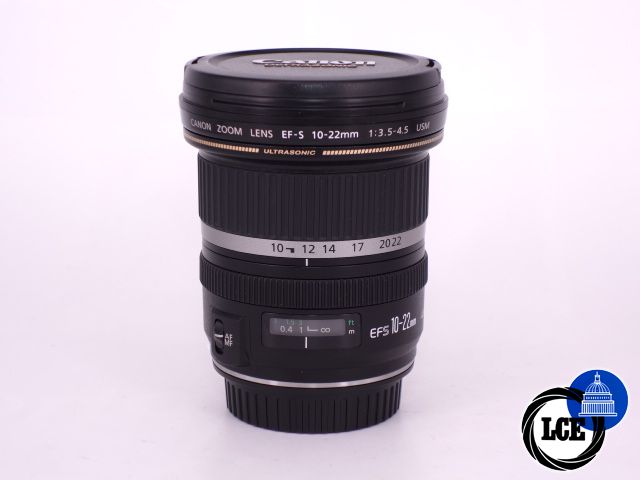 Canon EF-S 10-22mm F3.5-4.5 USM