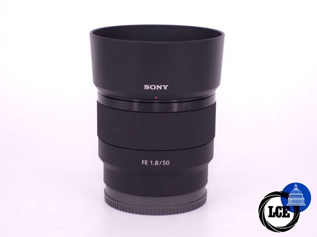 Sony FE 50mm F1.8