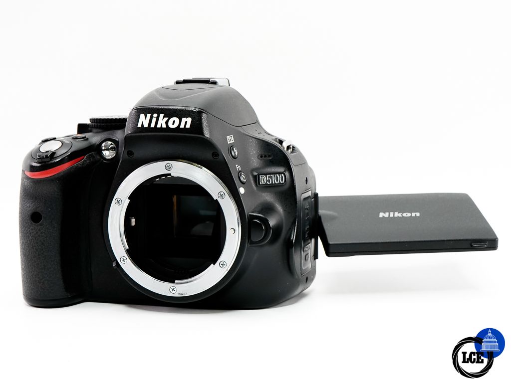 Nikon D5100 Body Nikon D5100 Body
