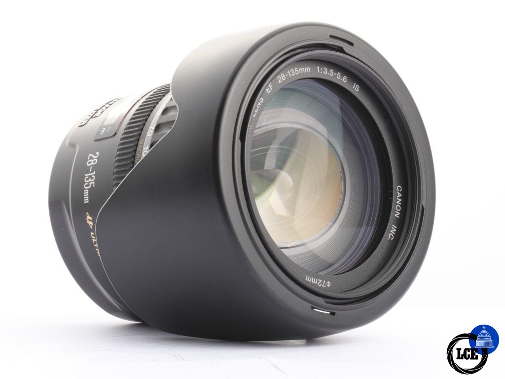 Canon EF 28-135mm 3.5-5.6 IS [4*] | 10115742