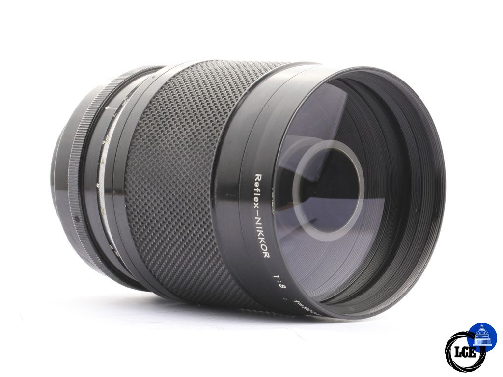 Nikon Reflex 500mm f/8 [4*] | 10115736