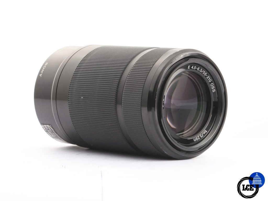 Sony E 55-210mm f/4.5-6.3 OSS [4*] | 10115772