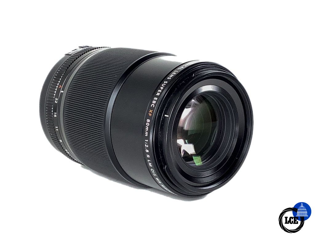 FujiFilm XF 80mm F2.8 R LM OIS WR Macro FujiFilm XF 80mm F2.8 R LM OIS WR Macro