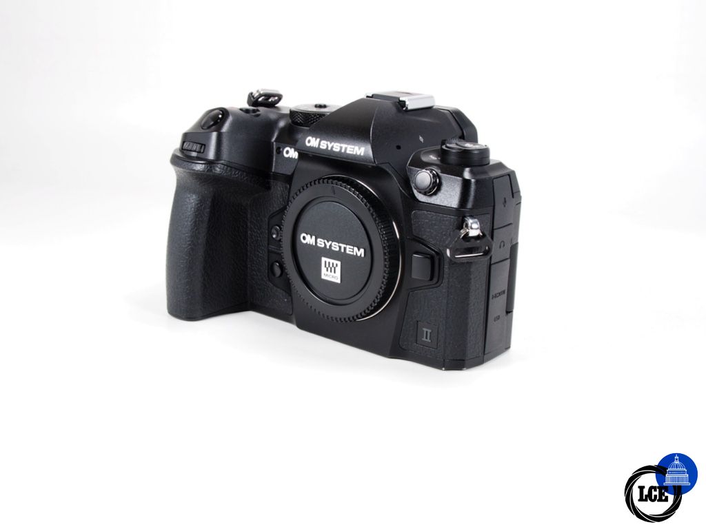 OM SYSTEM OM-1 II Body