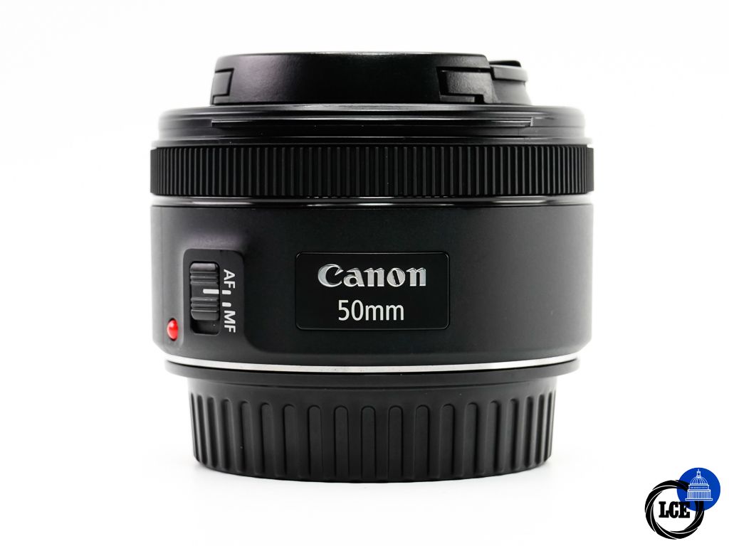 Canon EF 50mm F1.8 STM