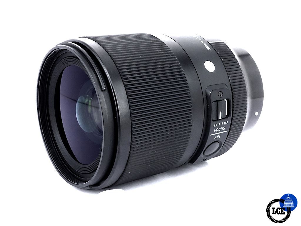 Sigma 35mm F1.4 DG DN Art Sony FE | 4* Sigma 35mm F1.4 DG DN Art Sony FE | 4*