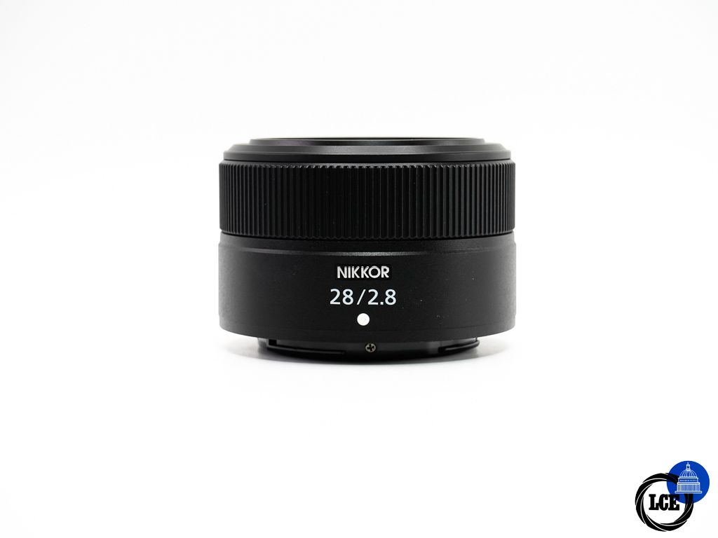 Nikon Z 28mm F2.8 Nikon Z 28mm F2.8