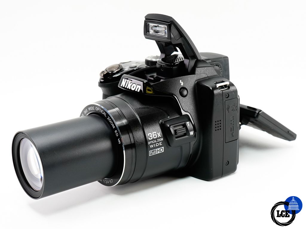 Nikon COOLPIX P500 