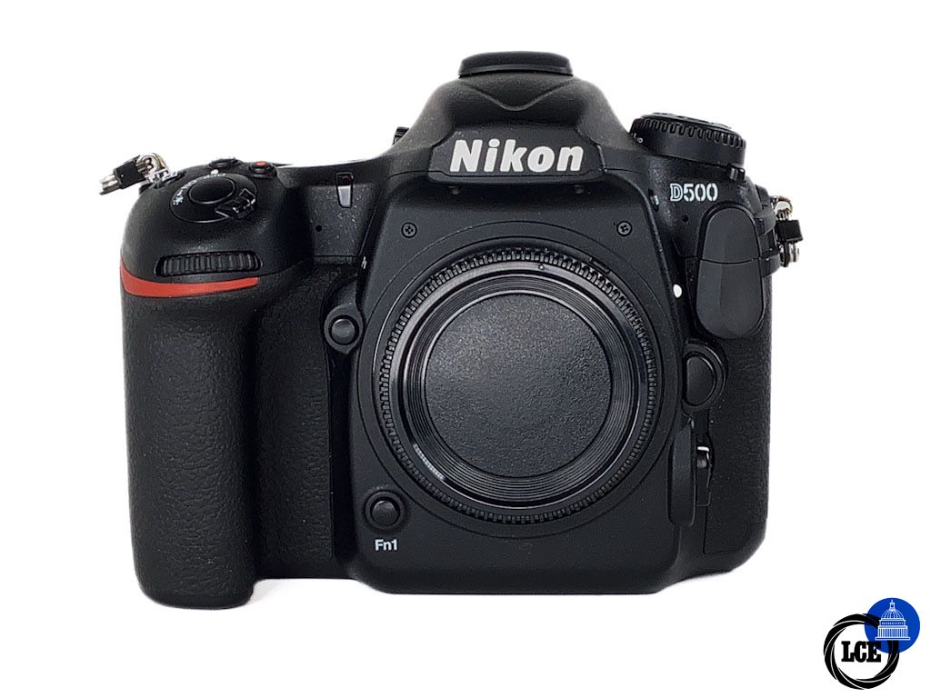 Nikon D500 Body Nikon D500 Body