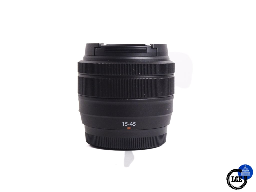 FujiFilm XC 15-45mm f/3.5-5.6 OIS PZ FujiFilm XC 15-45mm f/3.5-5.6 OIS PZ