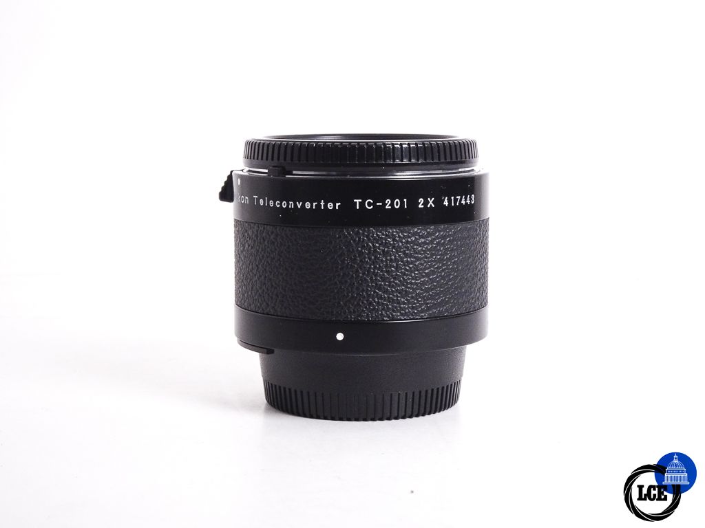 Nikon Teleconverter TC-201 2X