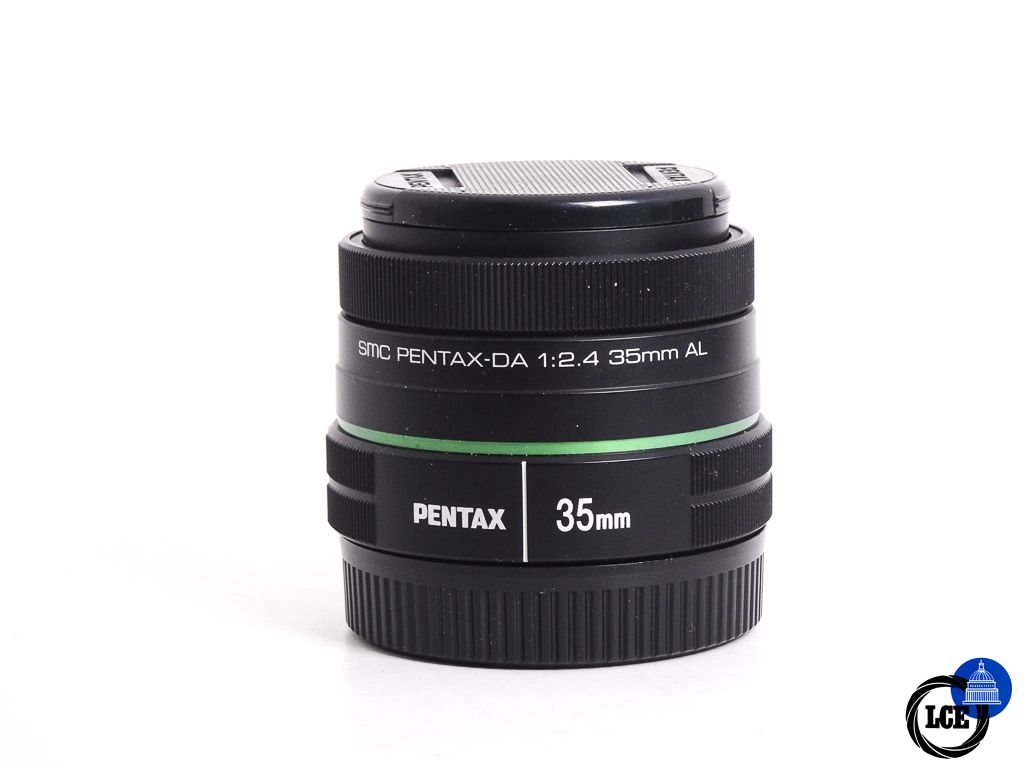 Pentax SMC 35mm f/2.4 DA AL