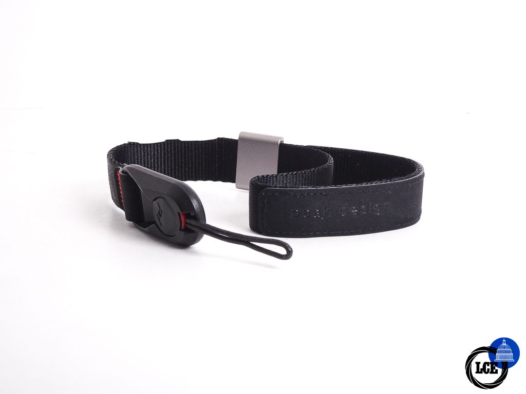 Peak Design Cuff black