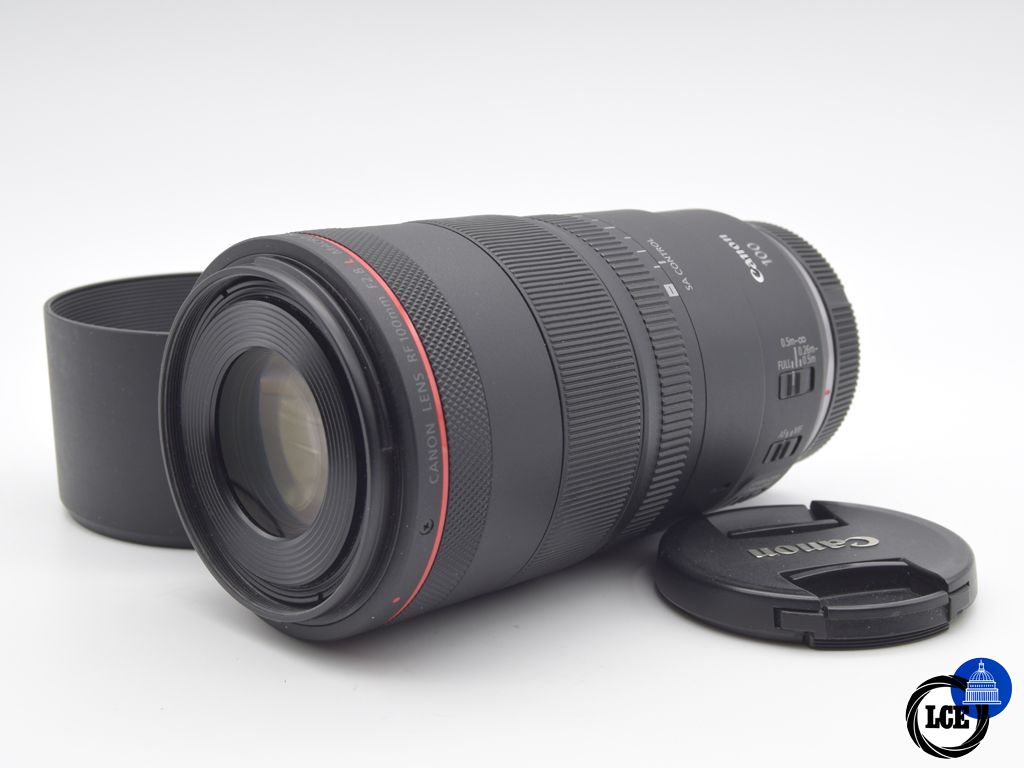 Canon RF 100mm f/2.8L IS USM Macro Canon RF 100mm f/2.8L IS USM Macro