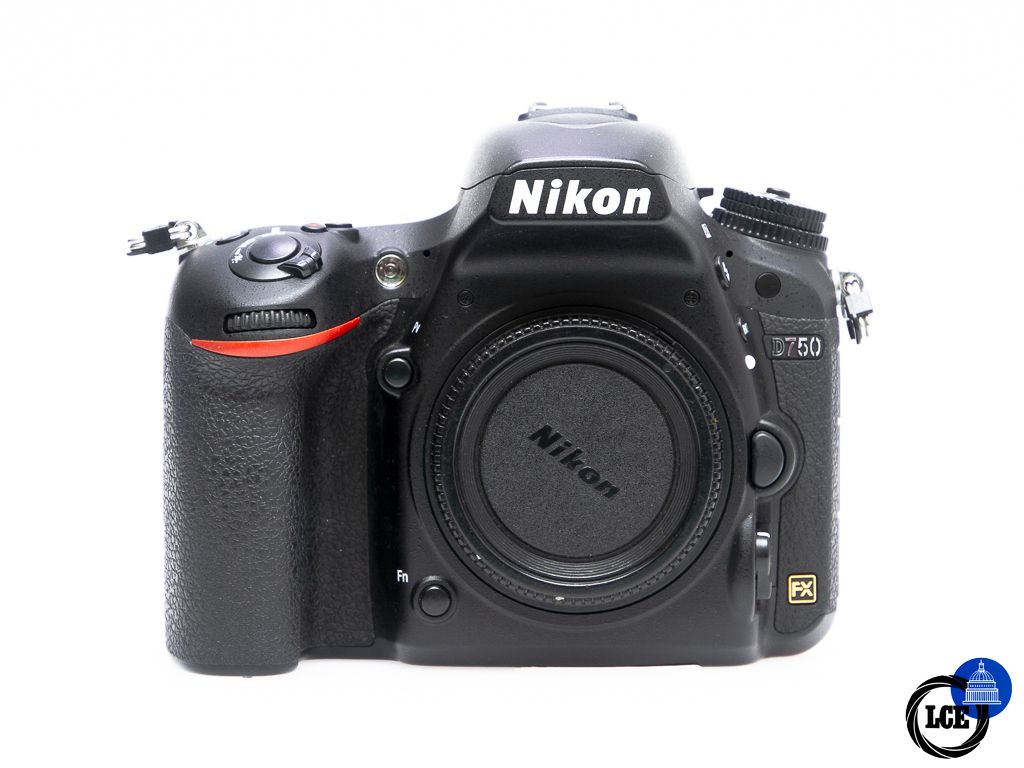 Nikon D750 Body 