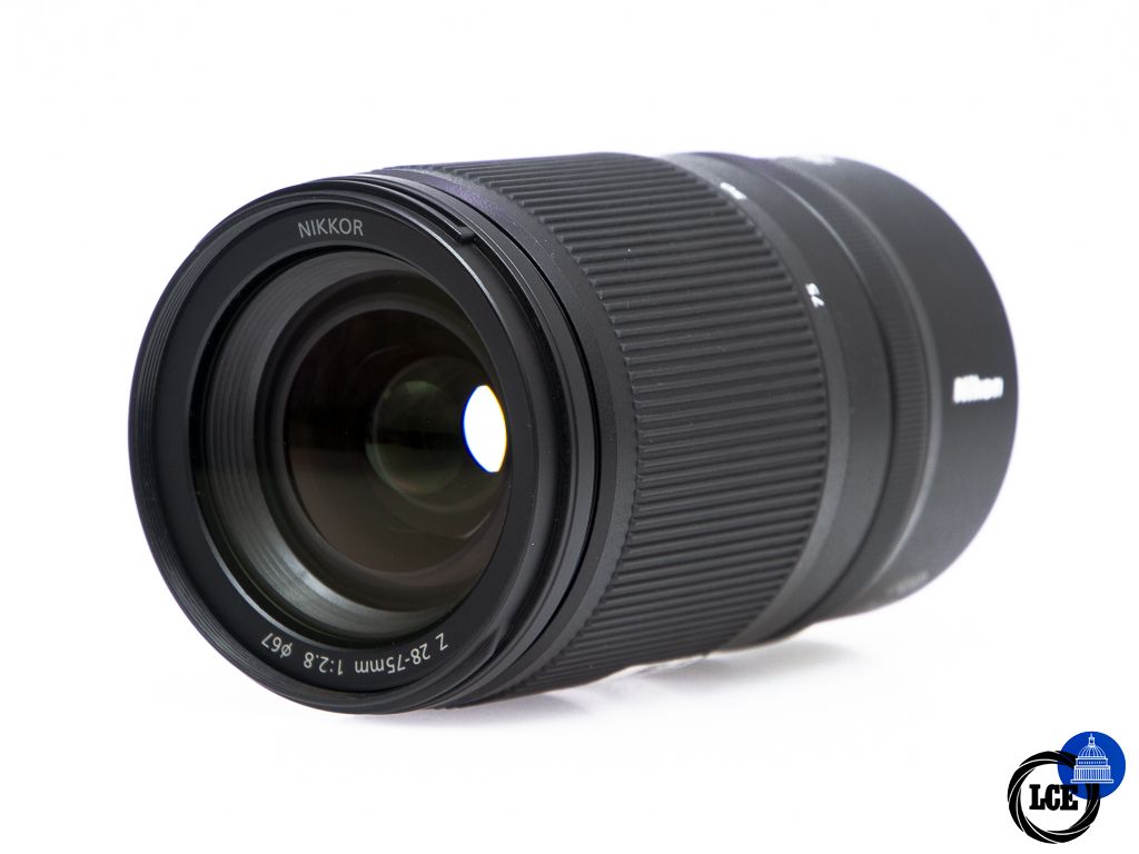 Nikon Z 28-75mm f/2.8 
