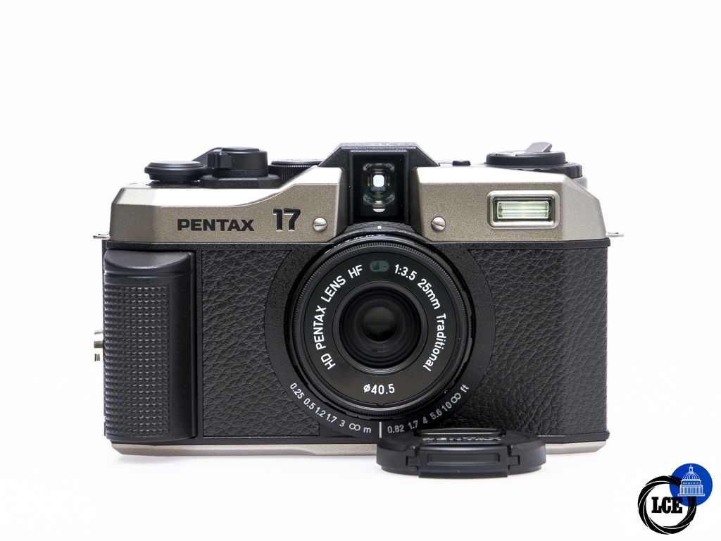 Pentax 17 Half Frame 