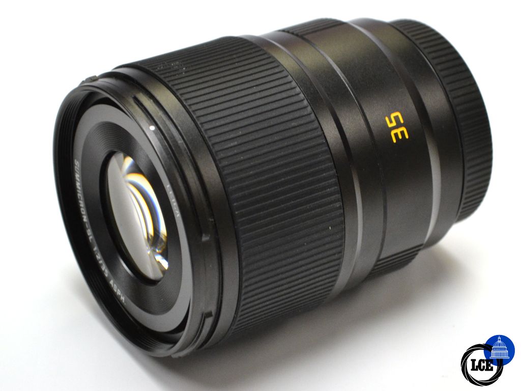 Leica 35mm F2 SL