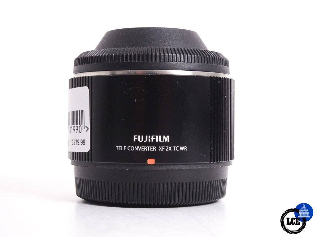 FujiFilm 2X TC WR