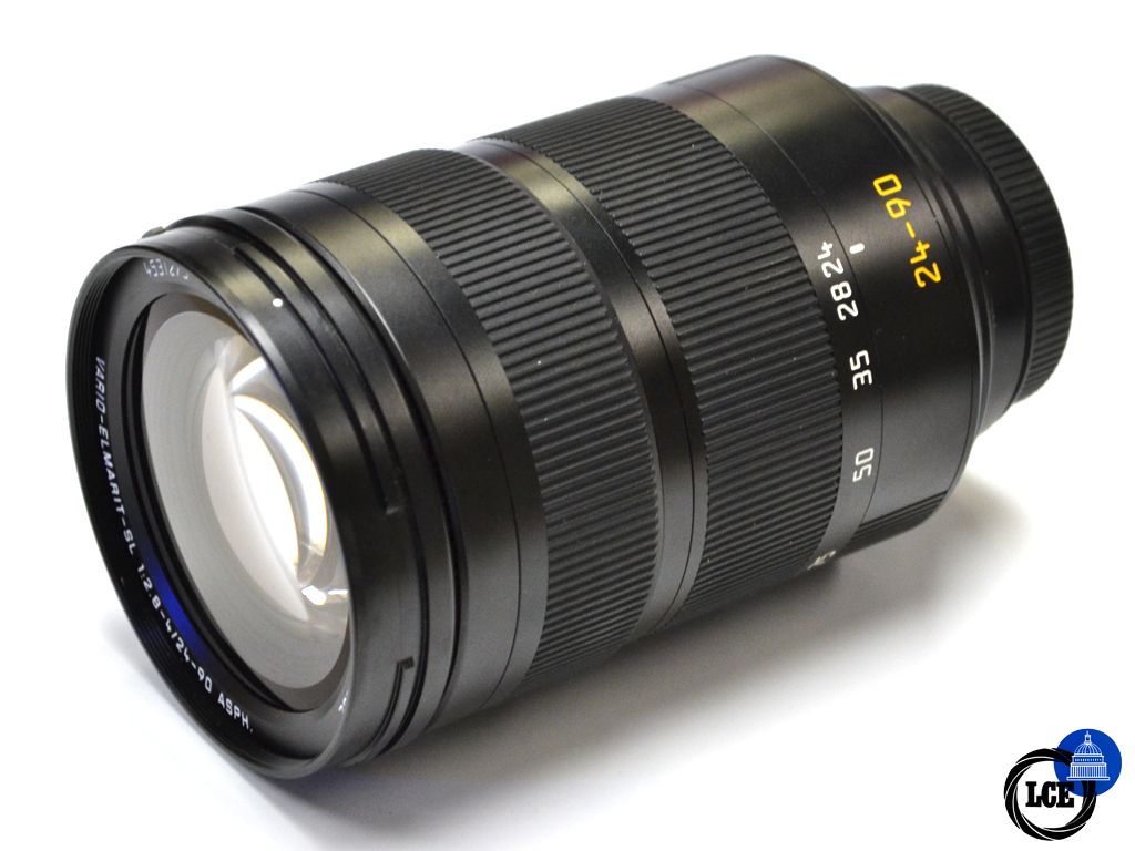 Leica 24-90mm SL F2.8-4