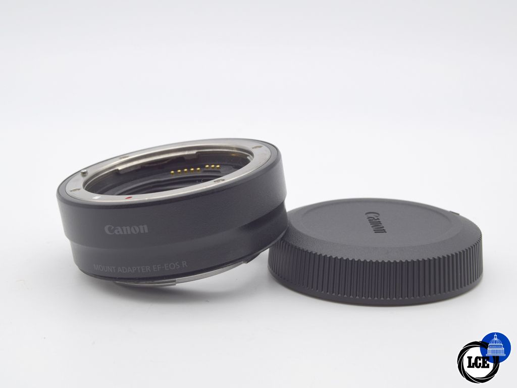 Canon Mount Adapter EF-EOS R