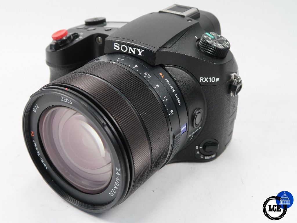 Sony RX10 IV