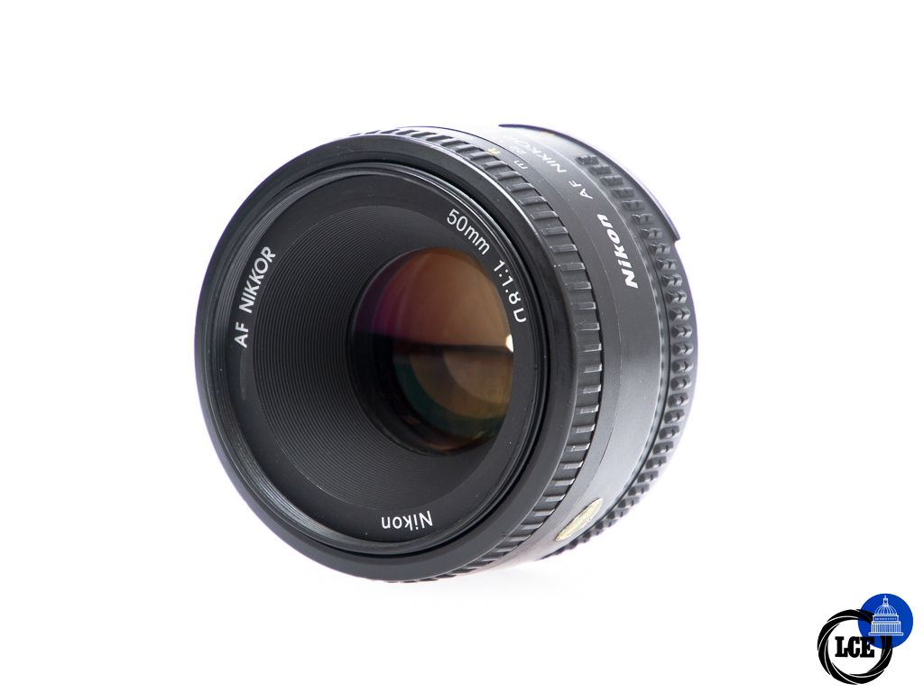 Nikon AF-D 50mm f/1.8 