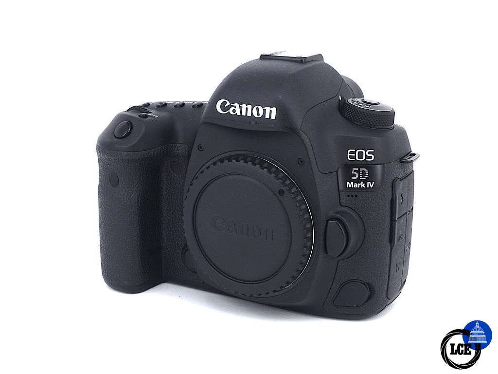 Canon EOS 5D Mark IV - Boxed | 5* Canon EOS 5D Mark IV - Boxed | 5*