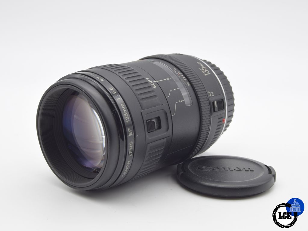 Canon EF 135mm f/2.8 Soft Focus Canon EF 135mm f/2.8 Soft Focus