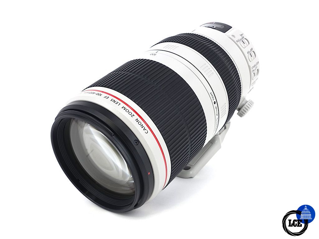Canon EF 100-400mm F4.5-5.6 L IS II USM - Boxed | 4* Canon EF 100-400mm F4.5-5.6 L IS II USM - Boxed | 4*