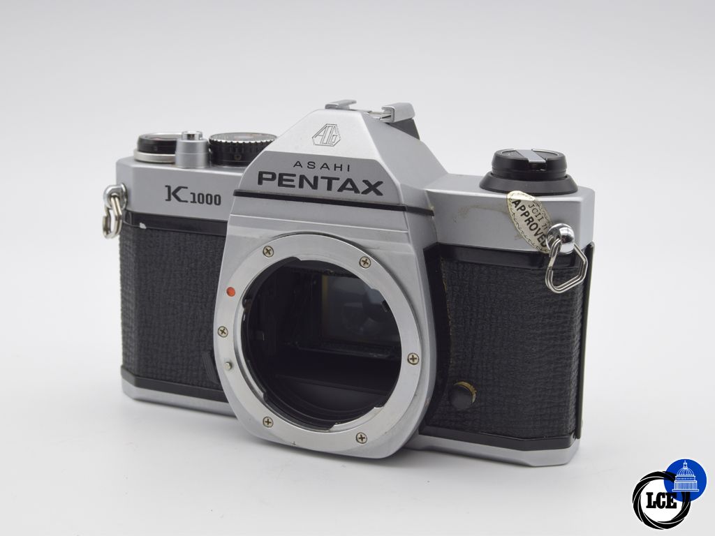Pentax K1000 Body