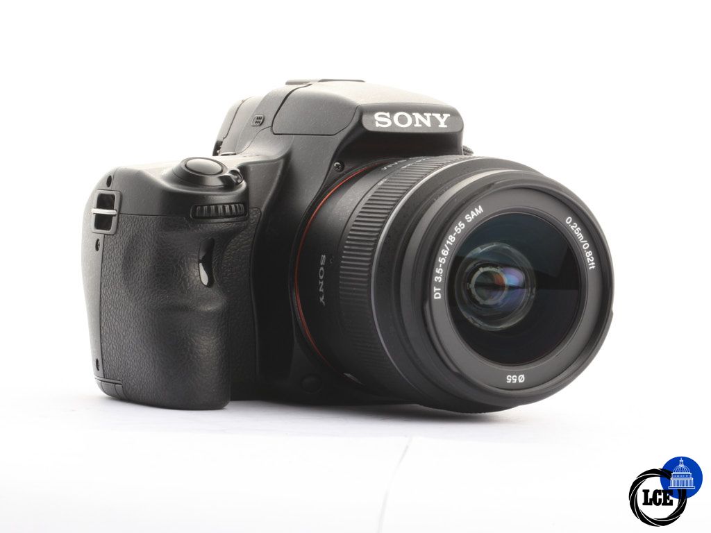 Sony A37 + 18-55mm SAM [4*] | 10115798