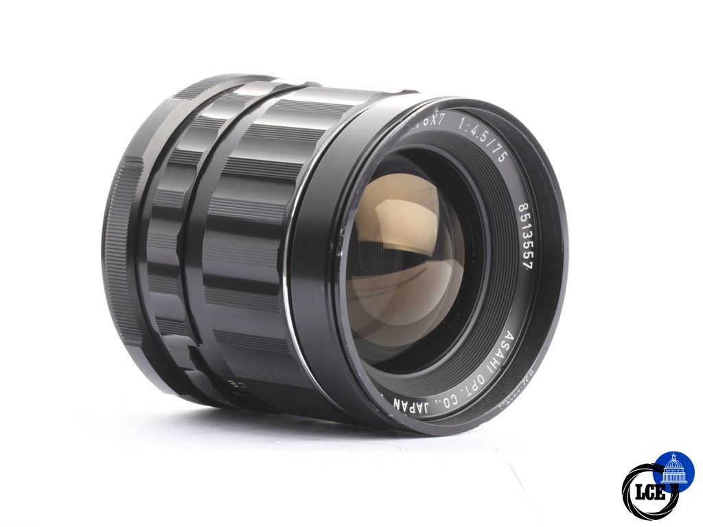 Pentax 75mm f/4.5 Takumar SMC [6x7] [4*] | 10115803