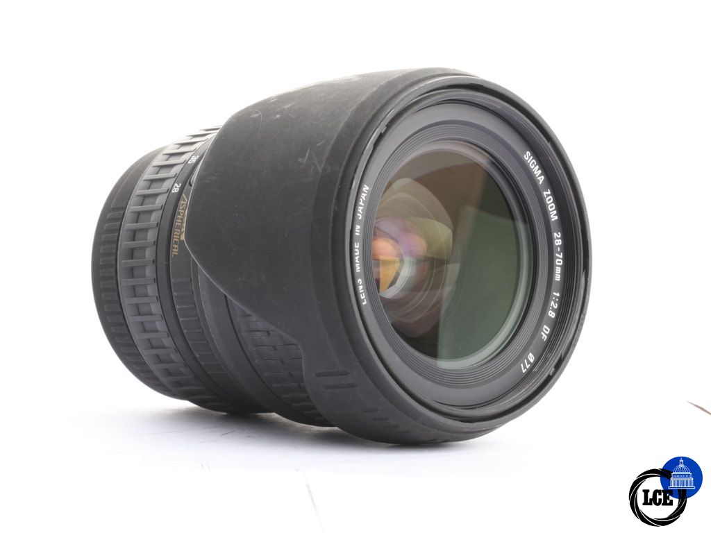 Sigma 28-70mm f/2.8 DF EX [4*] | 10115791