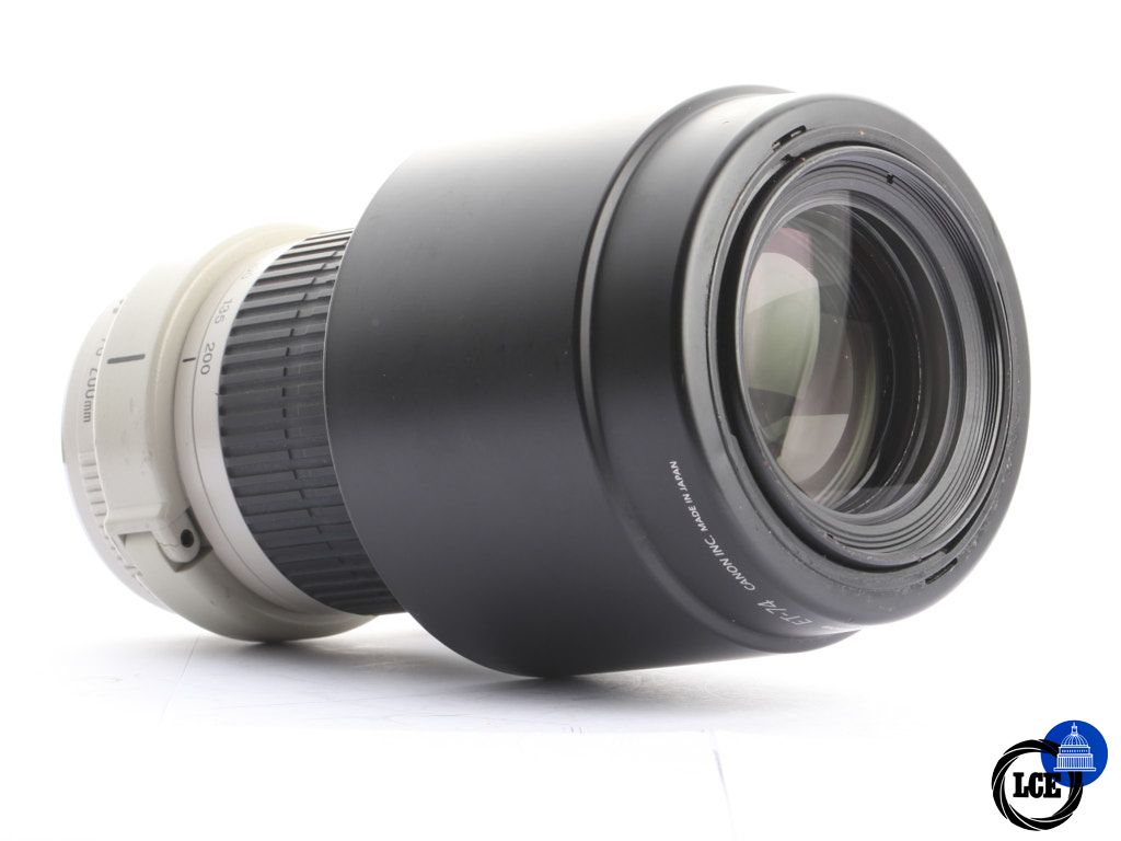 Canon EF 70-200mm f/4 L USM [4*] | 10115790