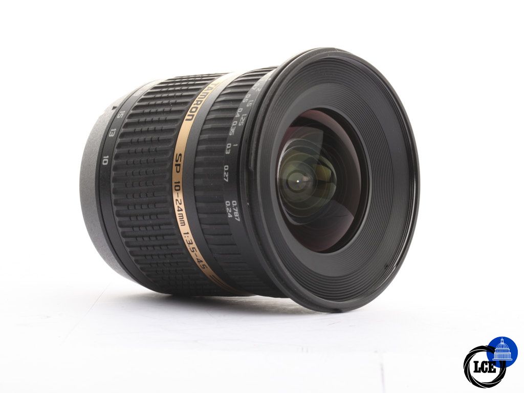 Tamron SP 10-24mm f/3.5-4.5 [Nikon] [4*] | 10115784