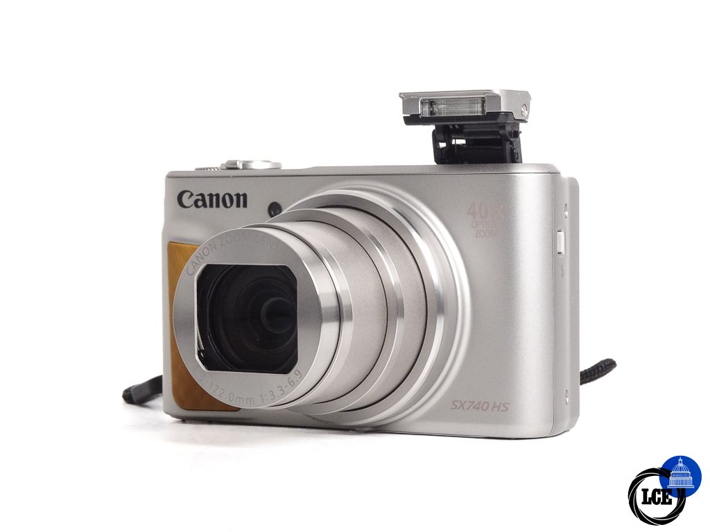 Canon PowerShot SX740 HS