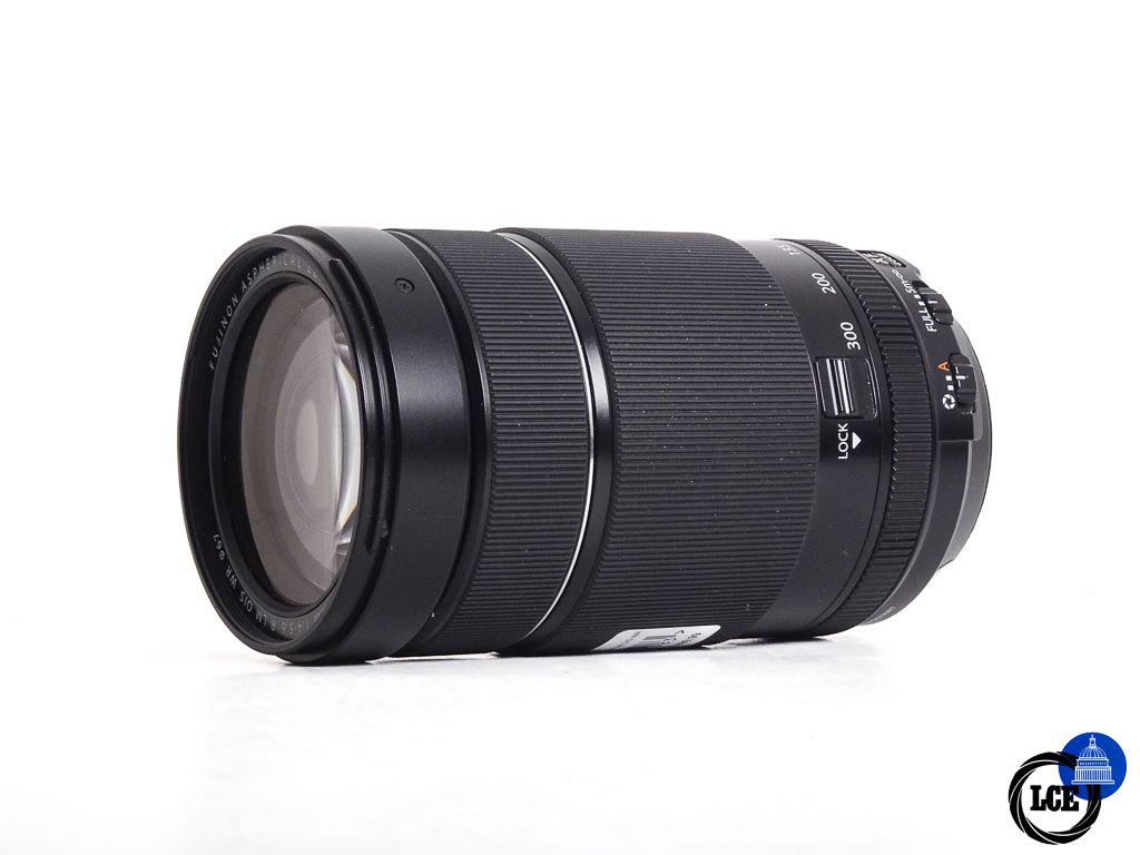 FujiFilm XF 70-300mm f4-5.6 R LM OIS WR FujiFilm XF 70-300mm f4-5.6 R LM OIS WR