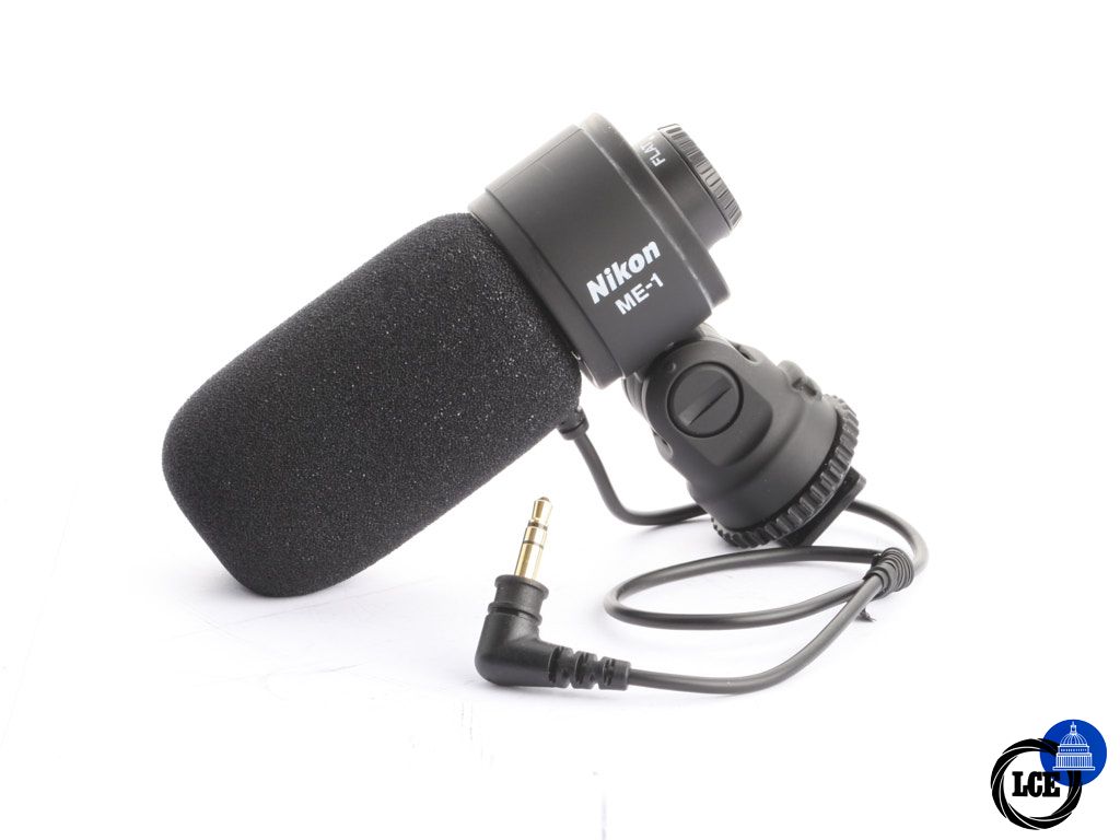 Nikon ME-1 Microphone [4*] | 10115758