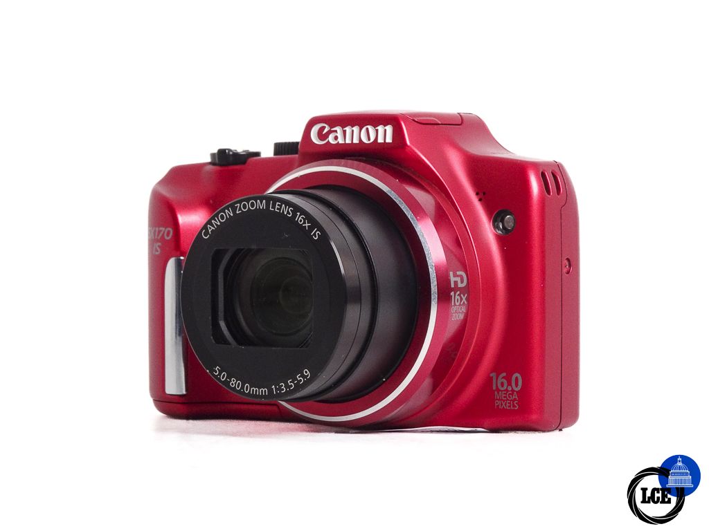 Canon PowerShot SX170 IS Canon PowerShot SX170 IS