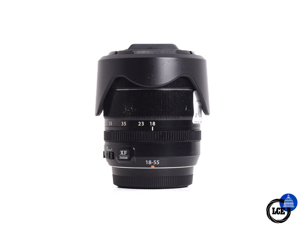 FujiFilm XF 18-55mm f2.8-4 R LM OIS FujiFilm XF 18-55mm f2.8-4 R LM OIS