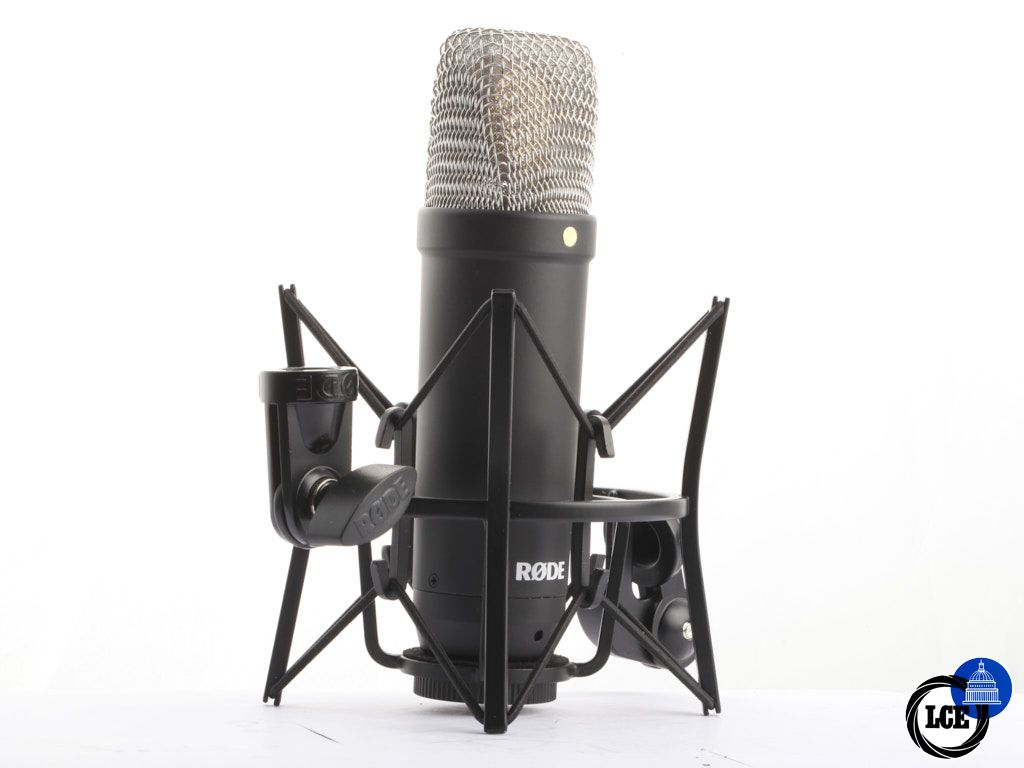 Rode Rode NT1 Microphone [4*] | 10115754