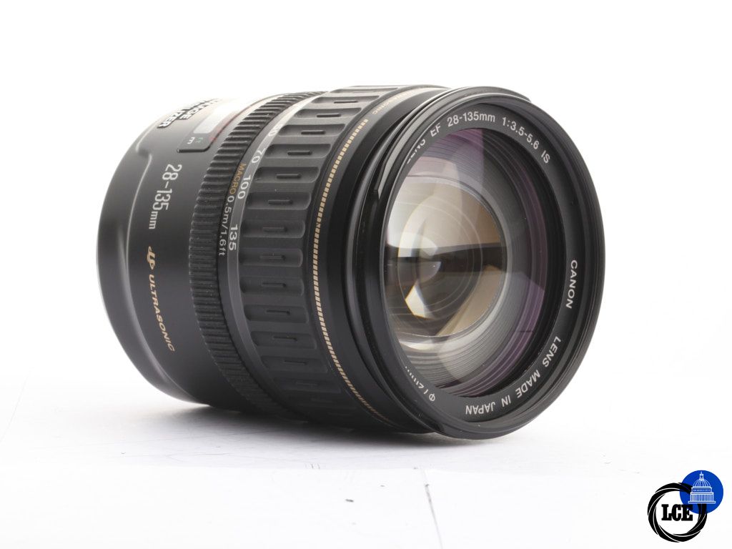 Canon EF 28-135mm f/3.5-5.6 [4*] | 10115808
