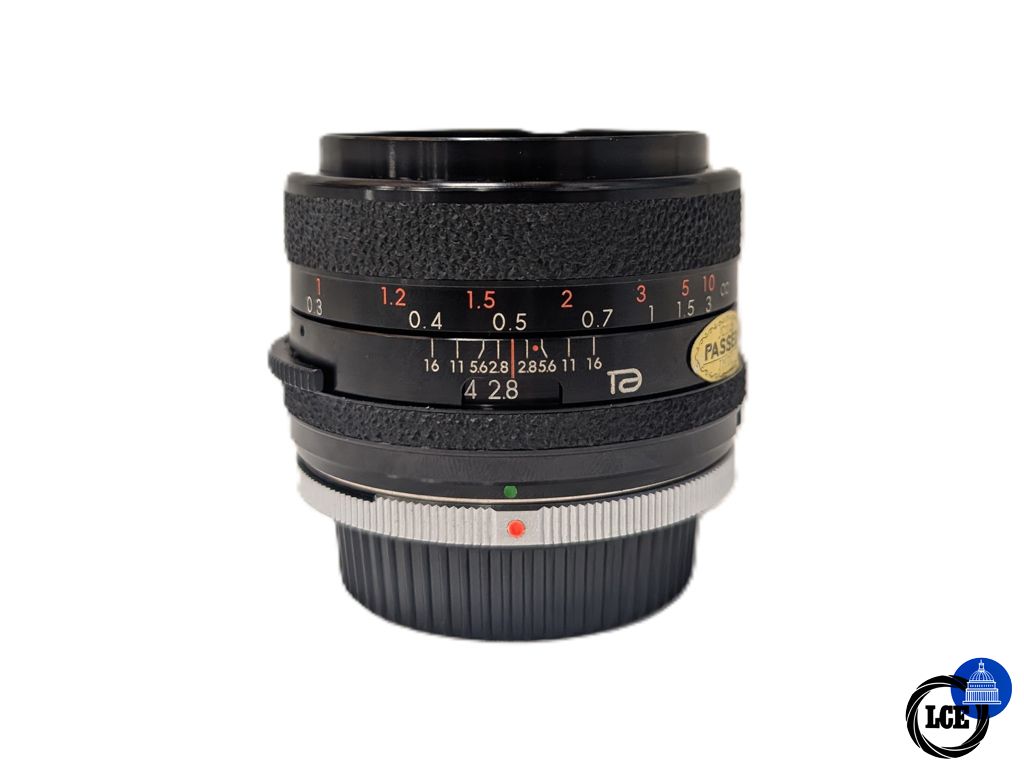 Tamron 28mm F2.8 BBAR - Pentax Fit 