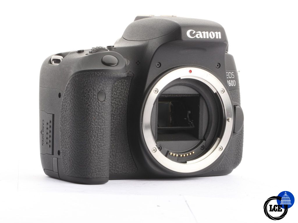 Canon EOS 760D Body [4*] | 10115810