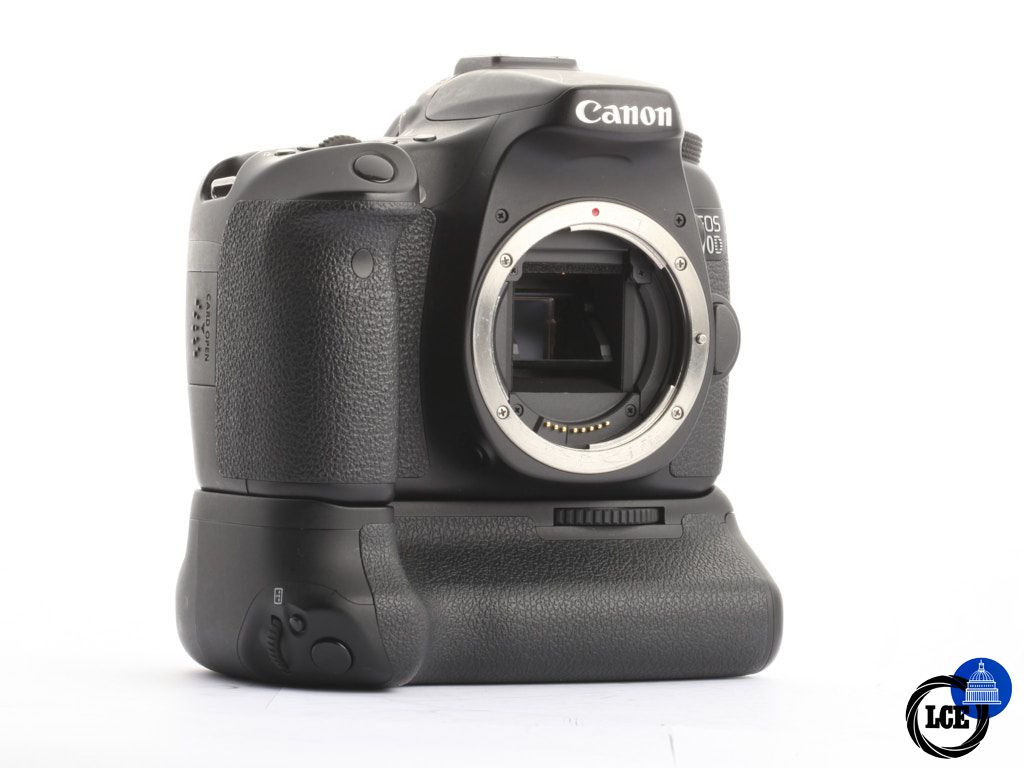 Canon EOS 70D + BG-E14 Grip [4*] | 10115793