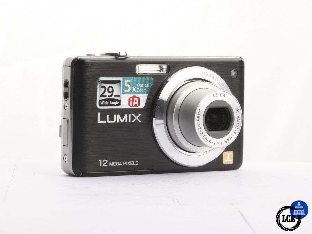 Panasonic Lumix DMC-FS10 [3*] | 10115716